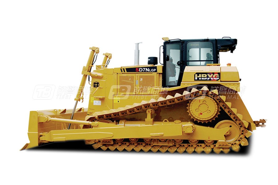 宣工SD7 LGP低比壓型推土機(jī)