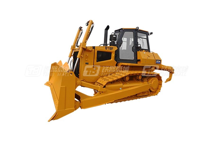 山工機(jī)械818F(推煤型)履帶式推土機(jī)