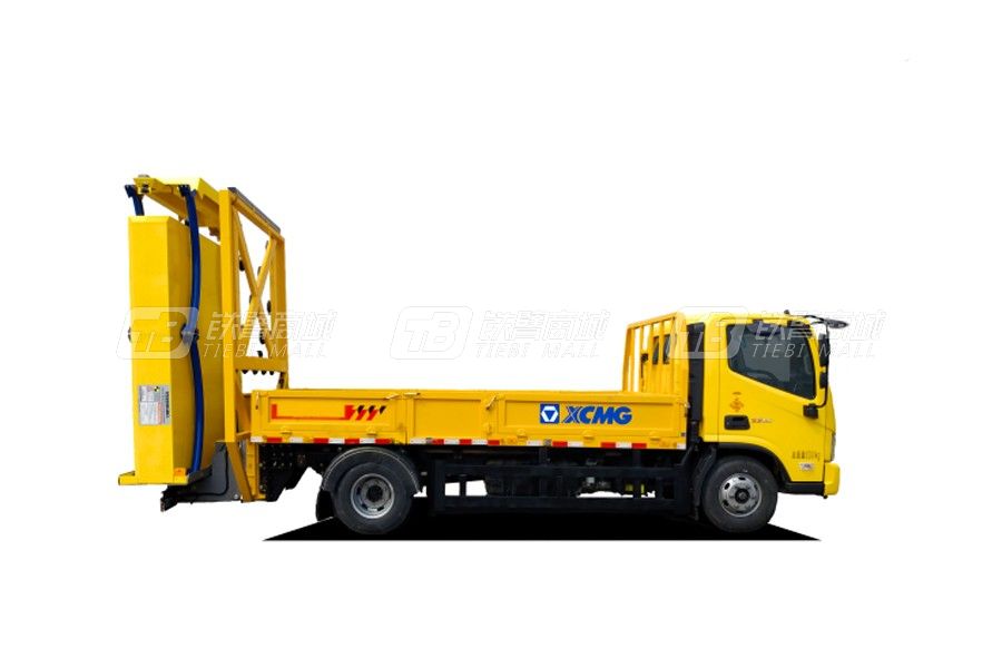 徐工XGS5160TFZD6防撞緩沖車(chē) 