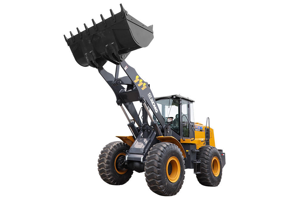 徐工LW500FV-GIV中型裝載機(jī)