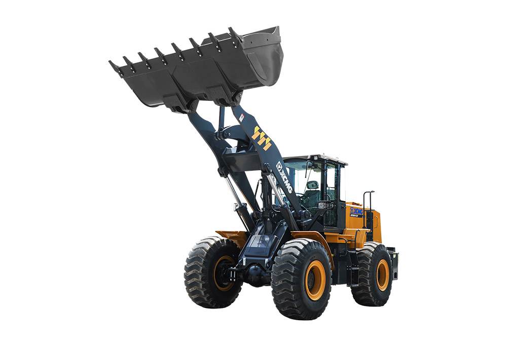 徐工LW500HV-GIV中型裝載機(jī)
