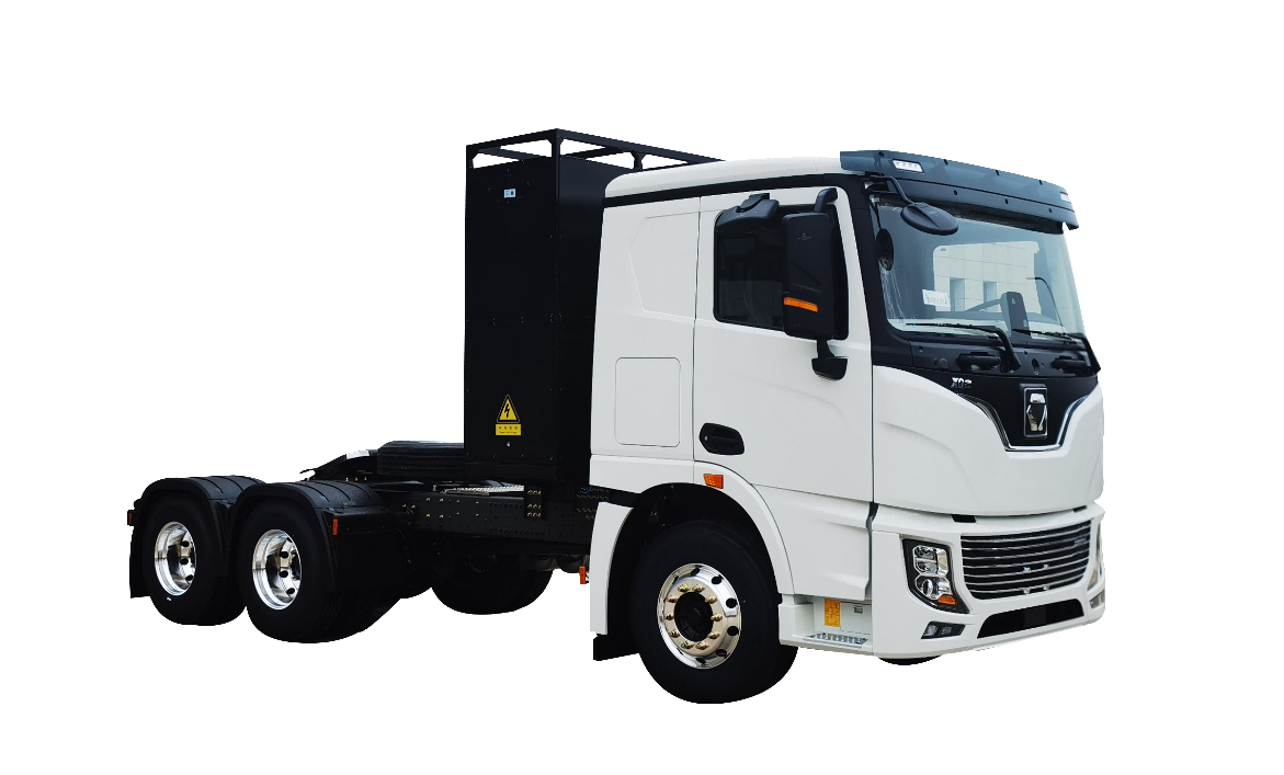 徐工e藍 XG2-EX630(換電版)牽引車